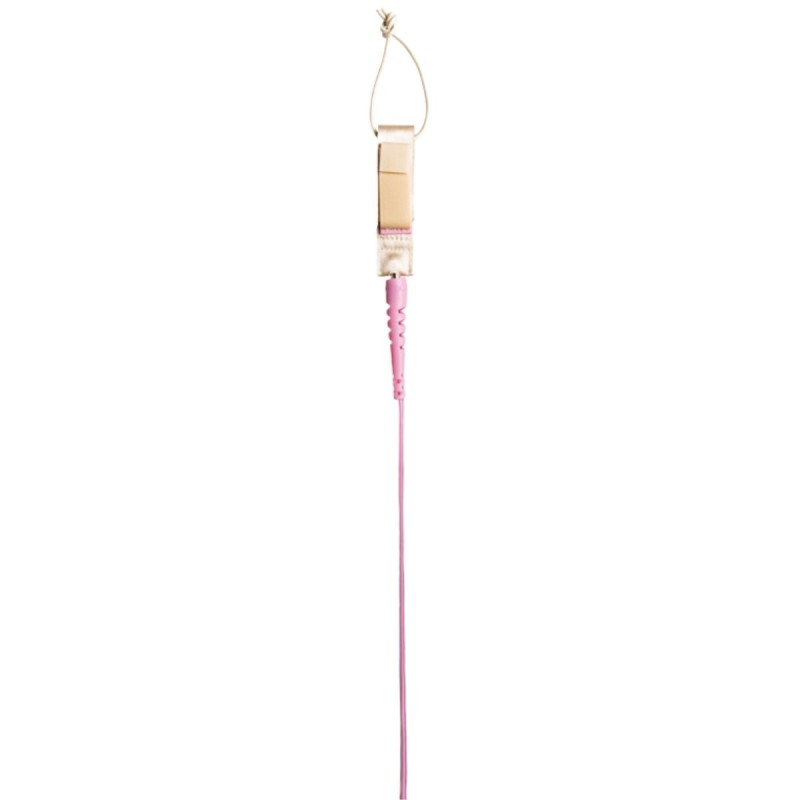 Leash Roxy Lohifushi 7' Sunrise Pink