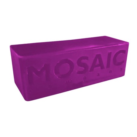 Mosaic Wax SK8 Purple