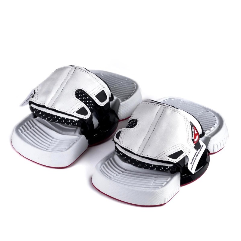 Pads / Straps Reedin Kites Super Bindings V2 Blanc