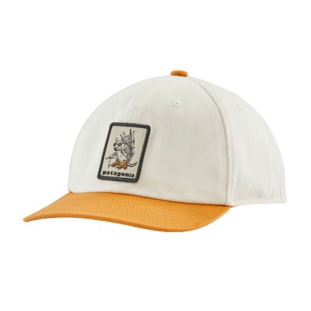 Casquette K's Funhoggers Patagonia - Blanc