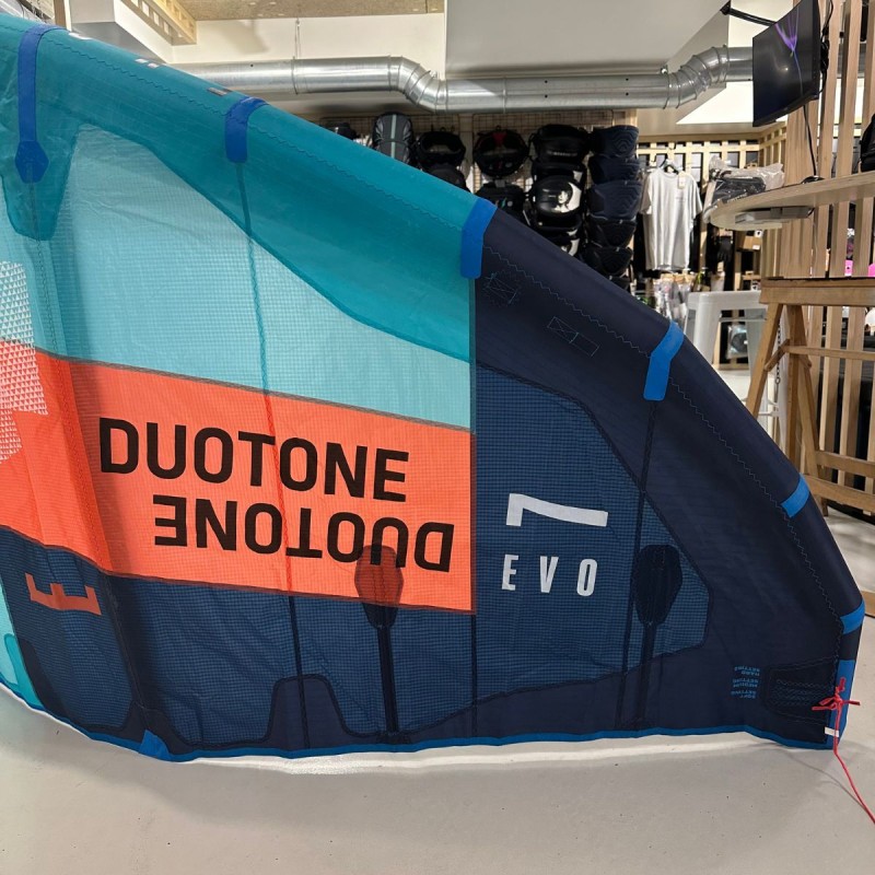 Aile Kitesurf Occasion Duotone Evo 2019 - 7m