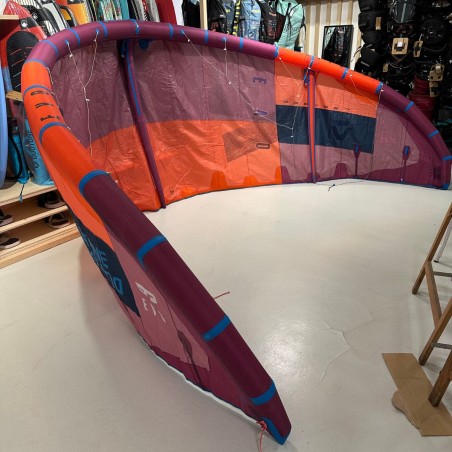 Aile Kitesurf Occasion Duotone Evo 2019 - 9m