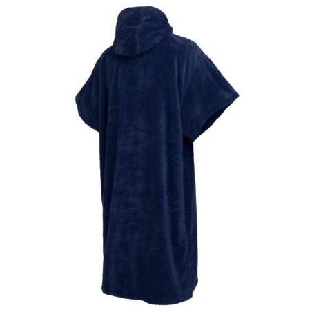 Poncho Mystic Teddy Navy