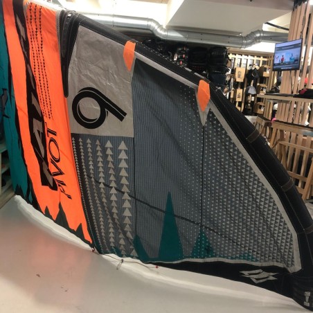 Aile Occasion Kitesurf Naish Pivot 2020 - 9m