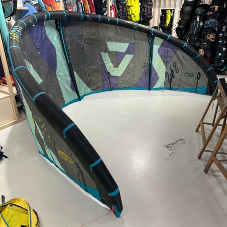 Aile kitesurf occasion Duotone Evo SLS 2023 - 9m