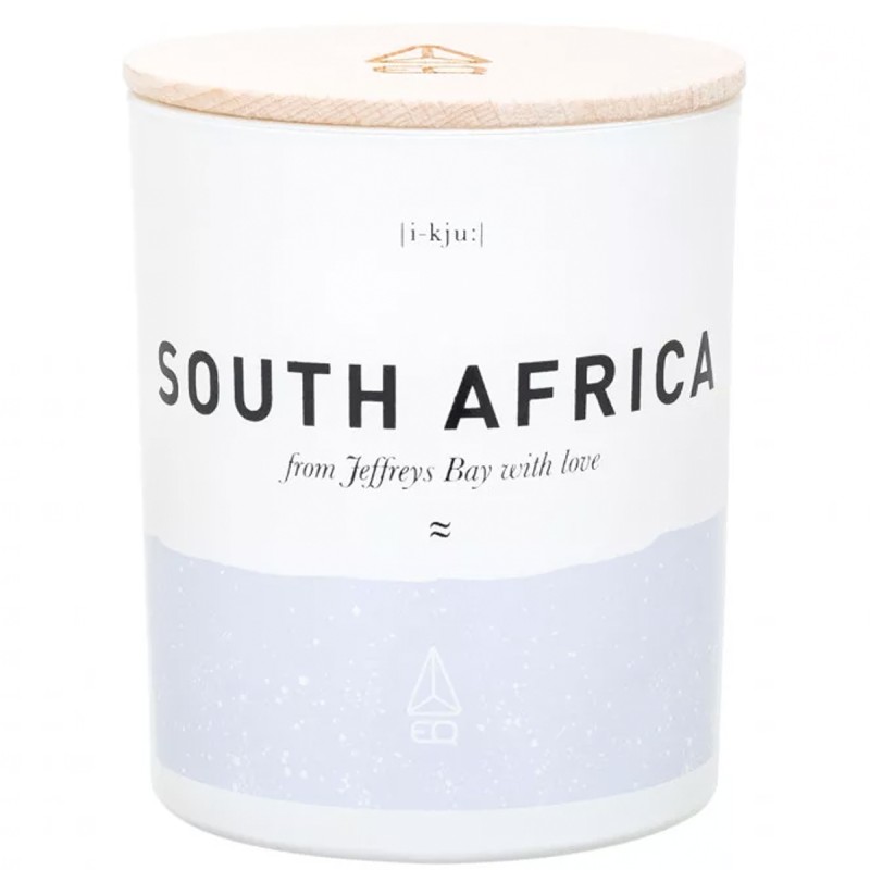 Bougie parfumée / South Africa