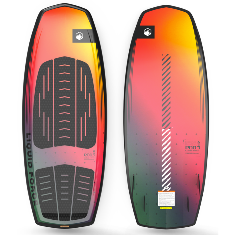 Wakesurf Liquid Force POD 2023