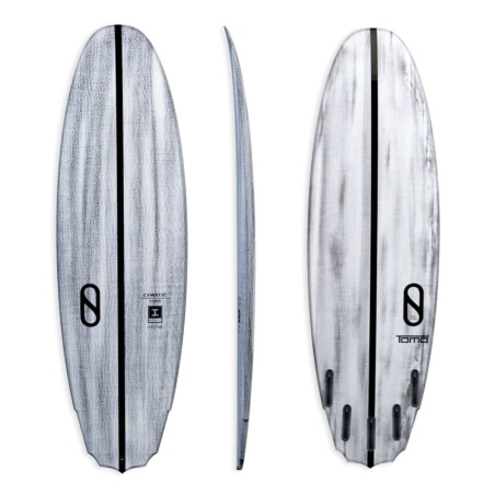 Planche Surf Firewire Slater Designs - Cymatic Volcanic