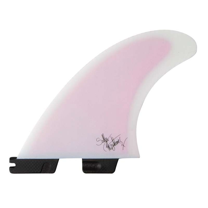 Ailerons FCS II SF PC Medium Thruster Dusty Pink - 2024