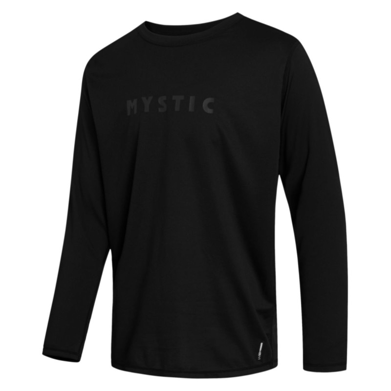 Wetshirt Manches Longues Mystic Star - Noir