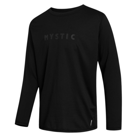 Wetshirt Manches Longues Mystic Star - Noir