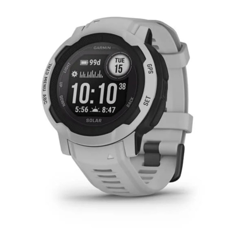 Montre Garmin Instinct 2 Solar - Gris