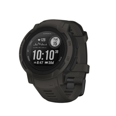 Montre Garmin Instinct 2 Solar - Noir