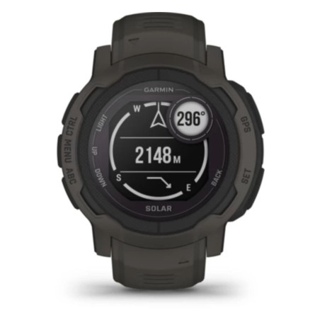 Montre Garmin Instinct 2 Solar - Noir