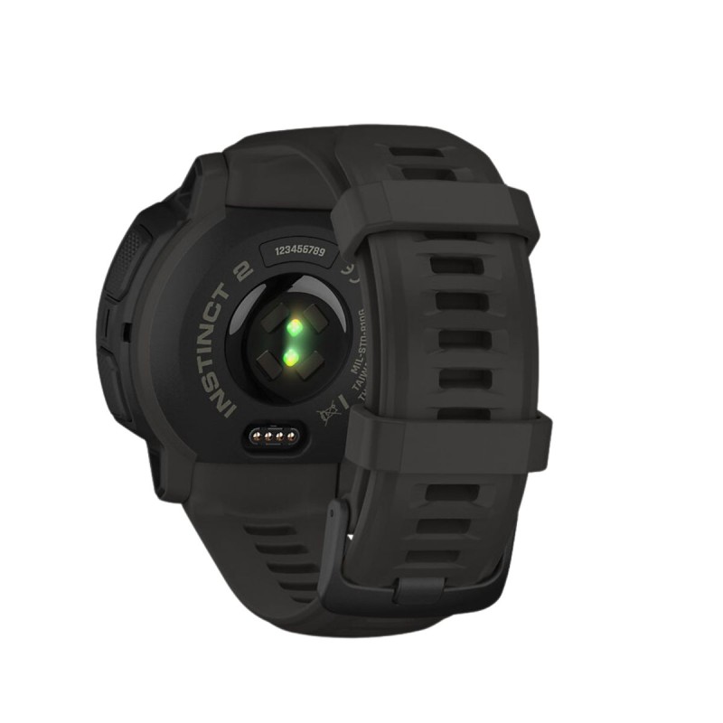 Montre Garmin Instinct 2 Solar - Noir