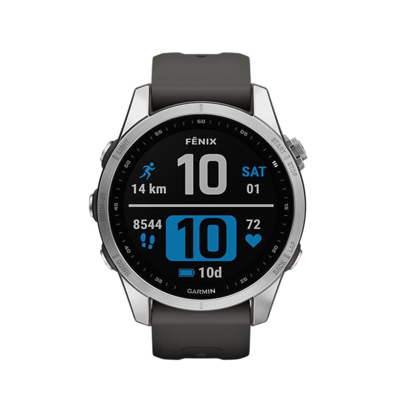 Montre Garmin Fenix 7 Standard Edition