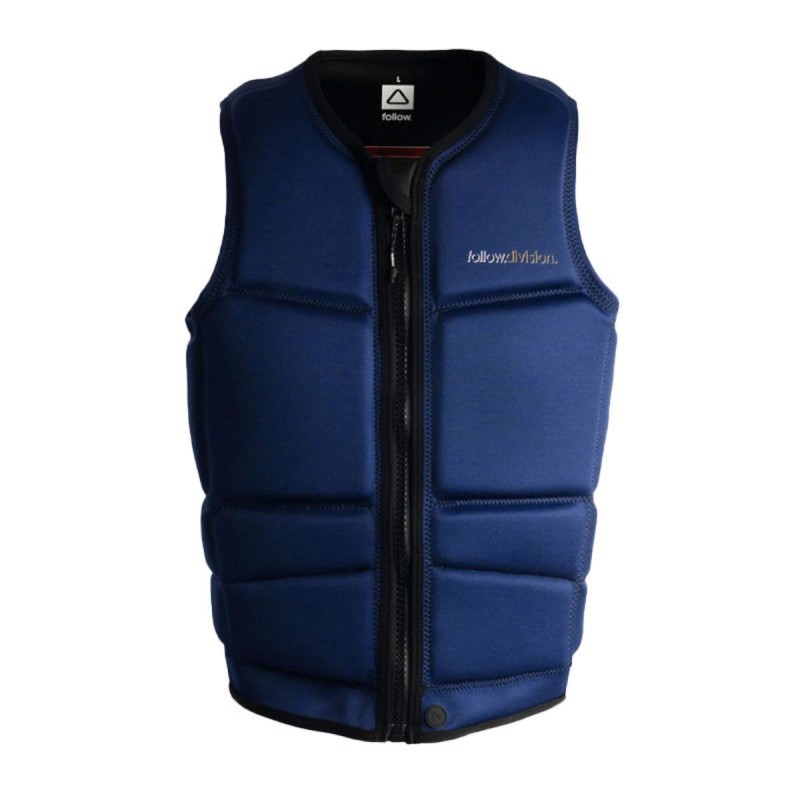 Gilet Impact Wakeboard Follow Division 2 Navy - 2023-2024