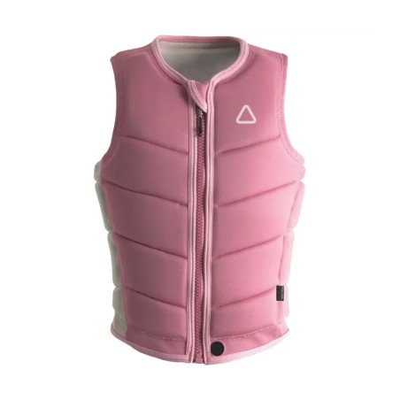 Gilet Impact Wakeboard Femme Follow Corp Rose - 2024