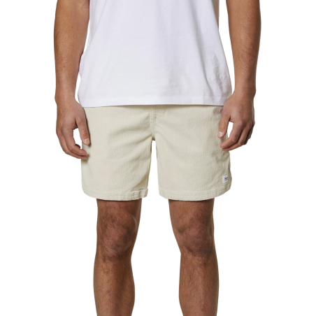 Short Velours Katin Cord Local - Blanc