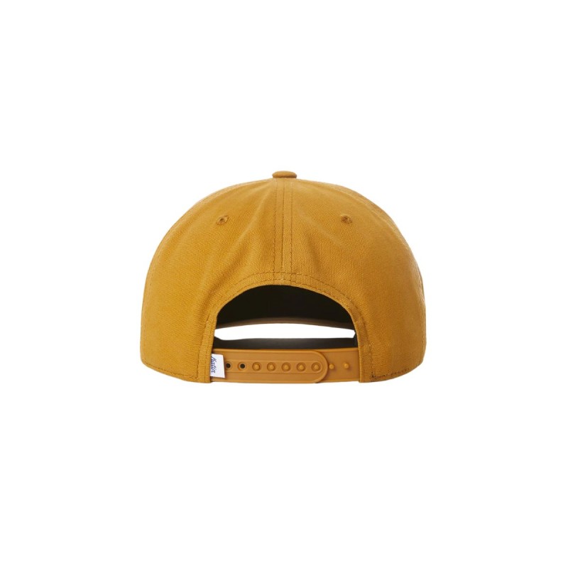 Casquette Vissla Concho Hat - Jaune