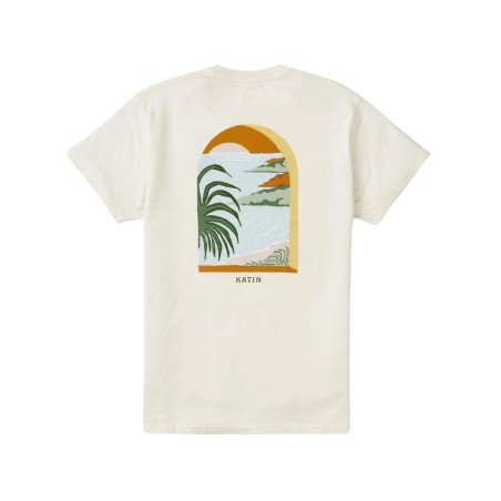 T-Shirt Katin Vista Tee - Blanc