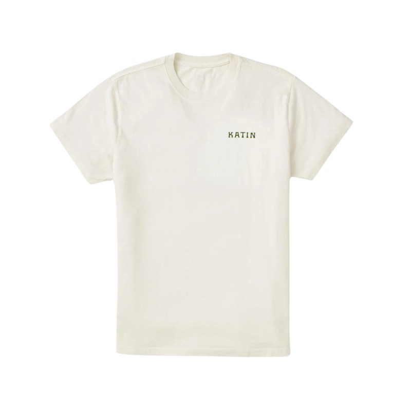 T-Shirt Katin Vista Tee - Blanc