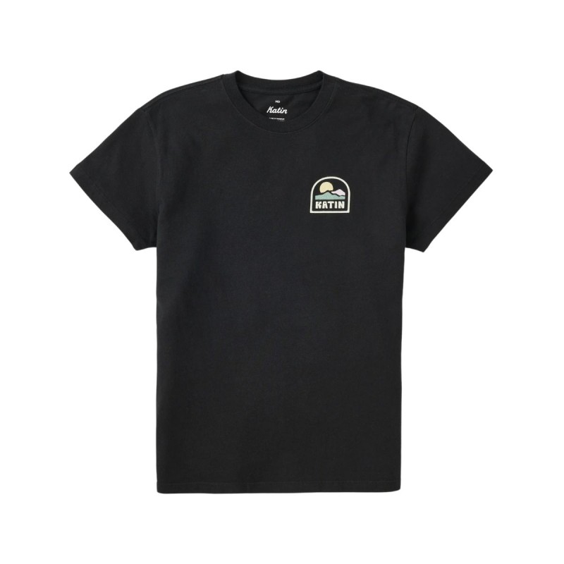 T-Shirt Katin Ortega Tee - Noir