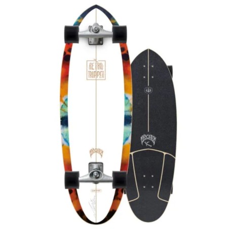 Surfskate Carver Lost Retro Tripper 32” - C7