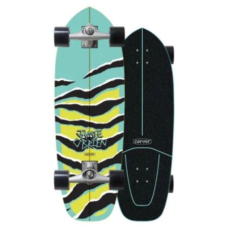 Surfskate Carver J.O.B Aqua 31" - C7