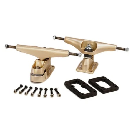 Carver Skate Truck C7 6.5" - Gold