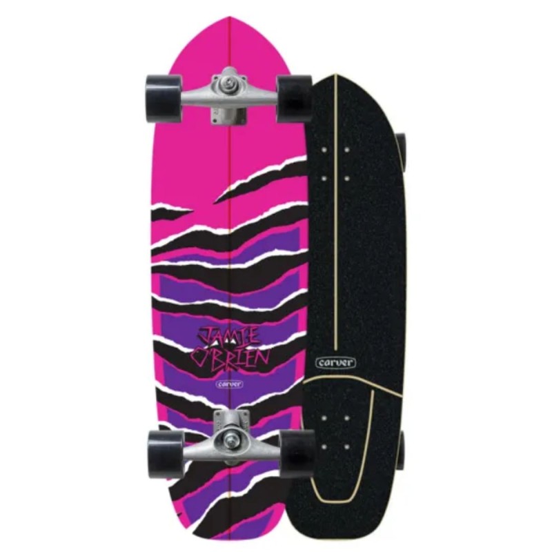 Surfskate Carver J.O.B Pink 33.5" - C7