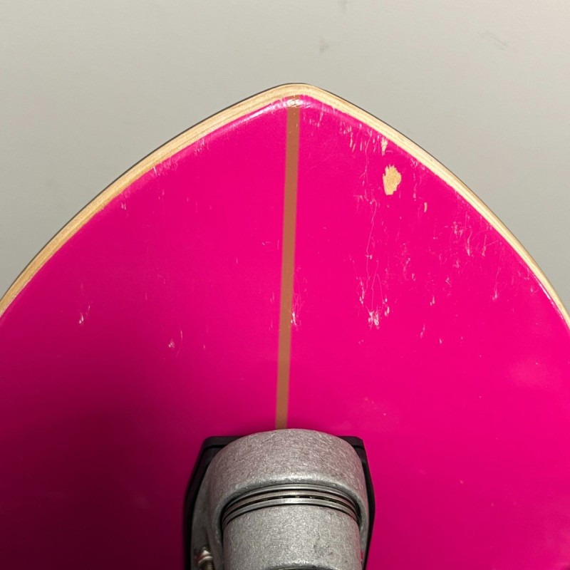 Surfskate Carver J.O.B Pink 33.5" - C7