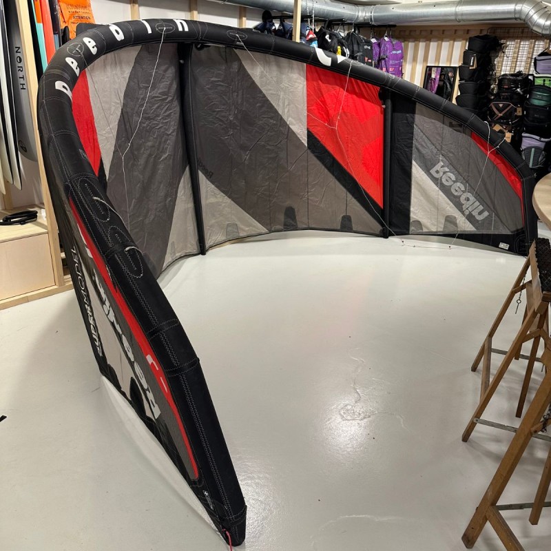 Aile Kitesurf Occasion Reedin Supermodel V2 2021 - 10m