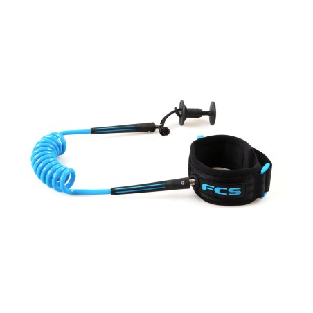 Leash Bodyboard FCS pour biceps