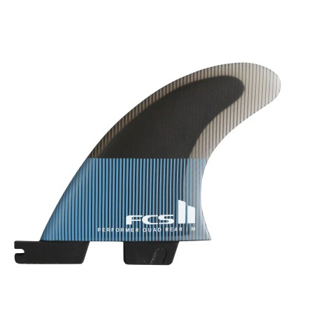 Ailerons FCS II Performer PC Quad Retail Fins