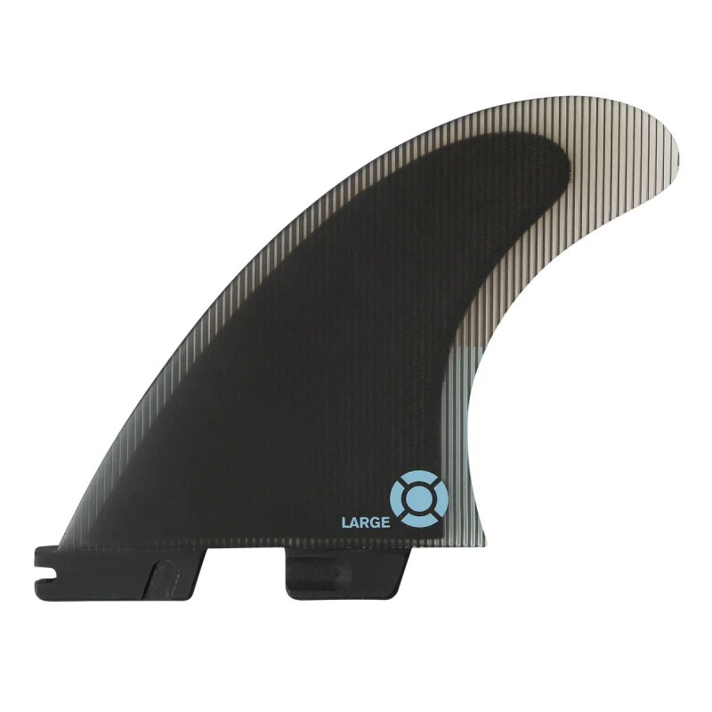 Ailerons FCS II Performer PC Quad Retail Fins