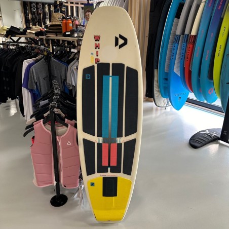 Surf kite occasion duotone Whip D/LAB 2022 -- Taille 5'1