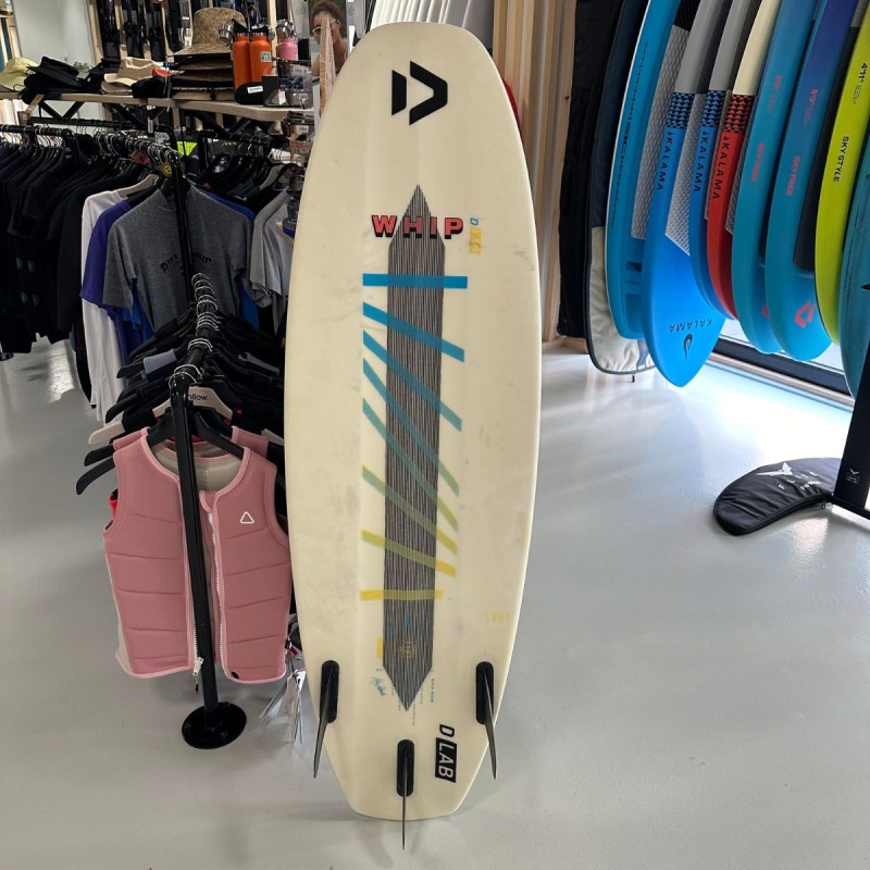 Surf kite occasion duotone Whip D/LAB 2022 -- Taille 5'1