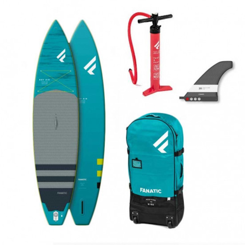 SUP Gonflable Fanatic Ray Air Premium