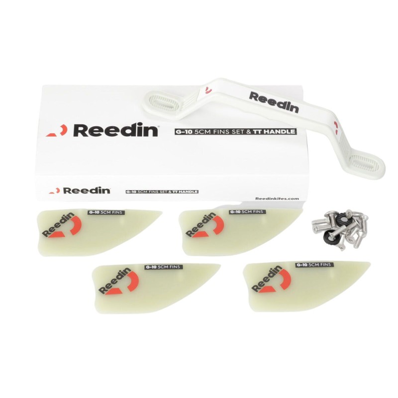 Set Ailerons Twin-Tip Reedin