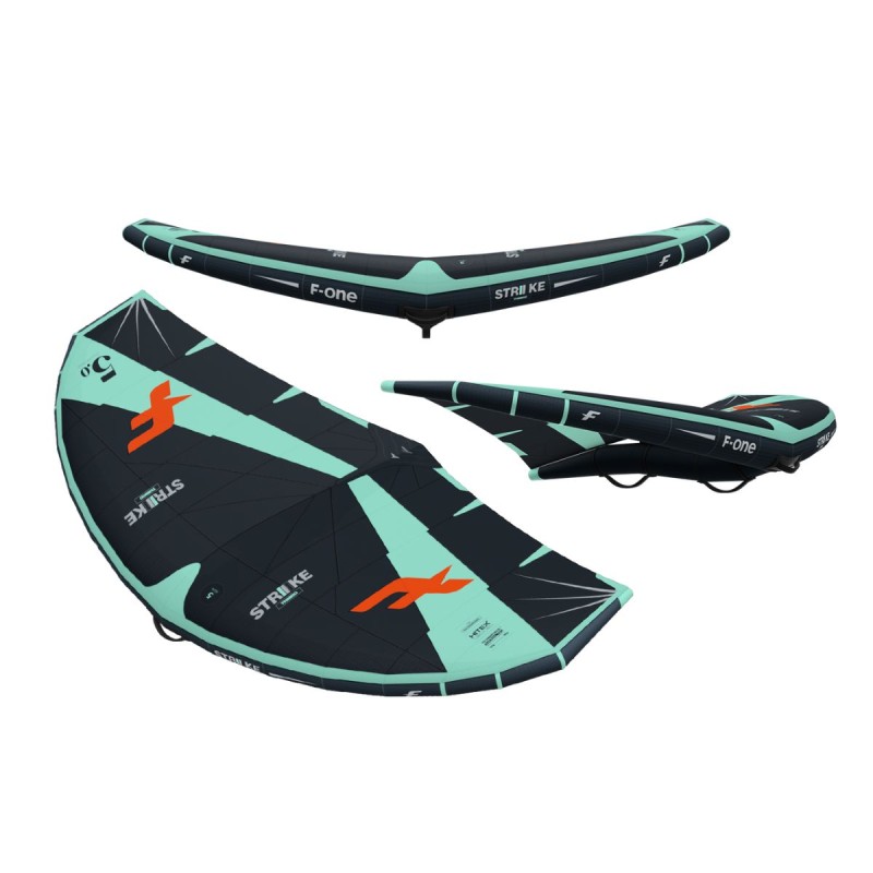 Aile Wing F-One Strike V3 2023 - Onyx/Mint