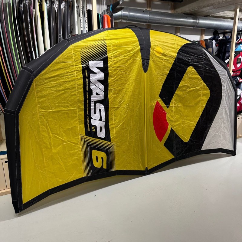 Aile Wing Occasion Ozone Wasp 6m