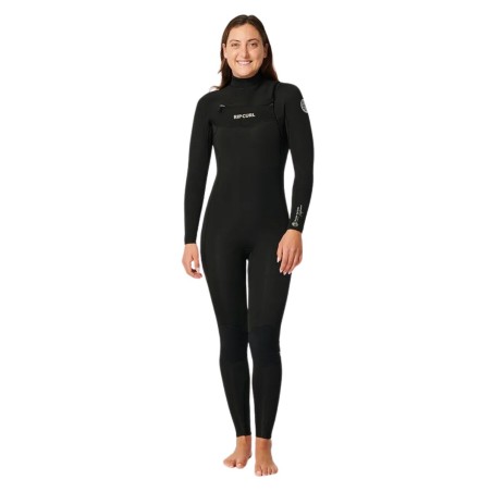 Combinaison Femme Rip Curl Dawn Patrol 4/3mm FZ 2025