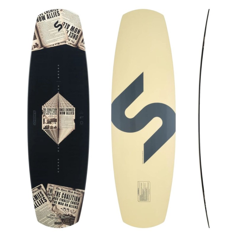 Planche Wakeboard Slingshot Coalition 2025