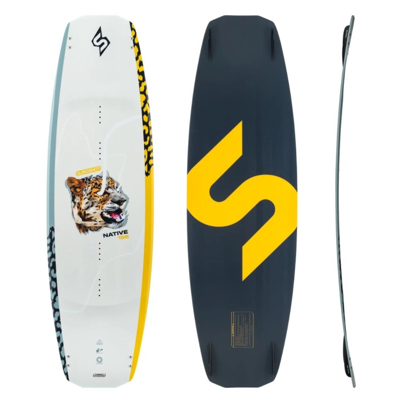 Planche Wakeboard Slingshot Native 2025