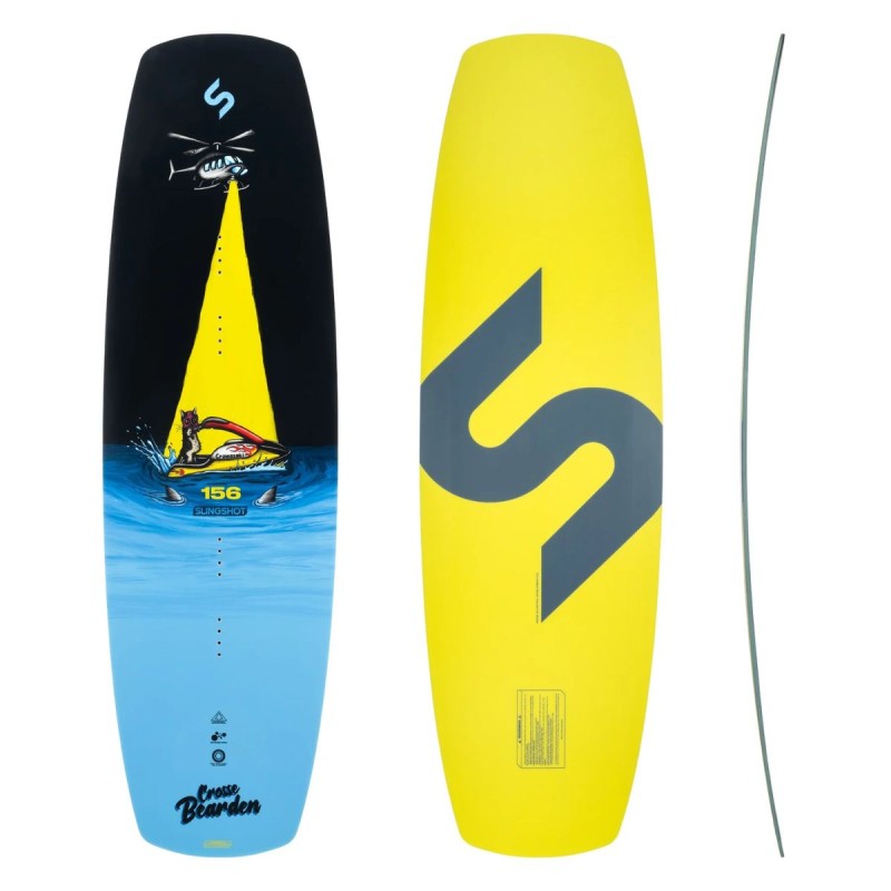 Planche Wakeboard Slingshot Bearden 2025