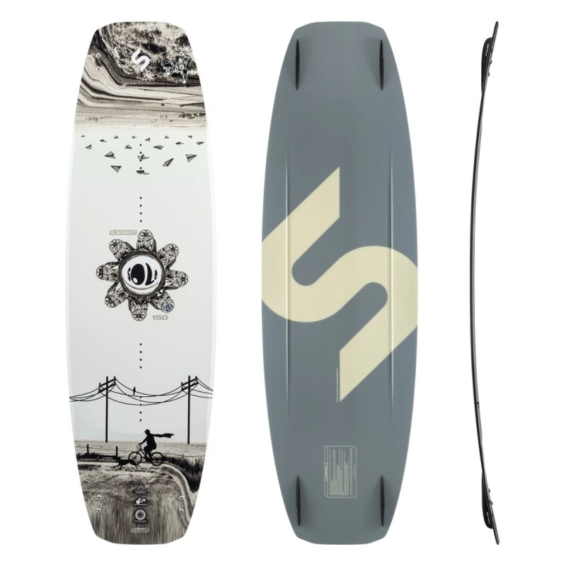 Planche Wakeboard Slingshot Solo 2025