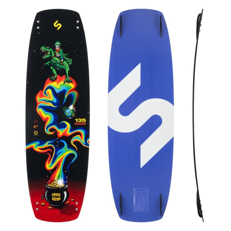 Planche Wakeboard Slingshot Super Grom 2025