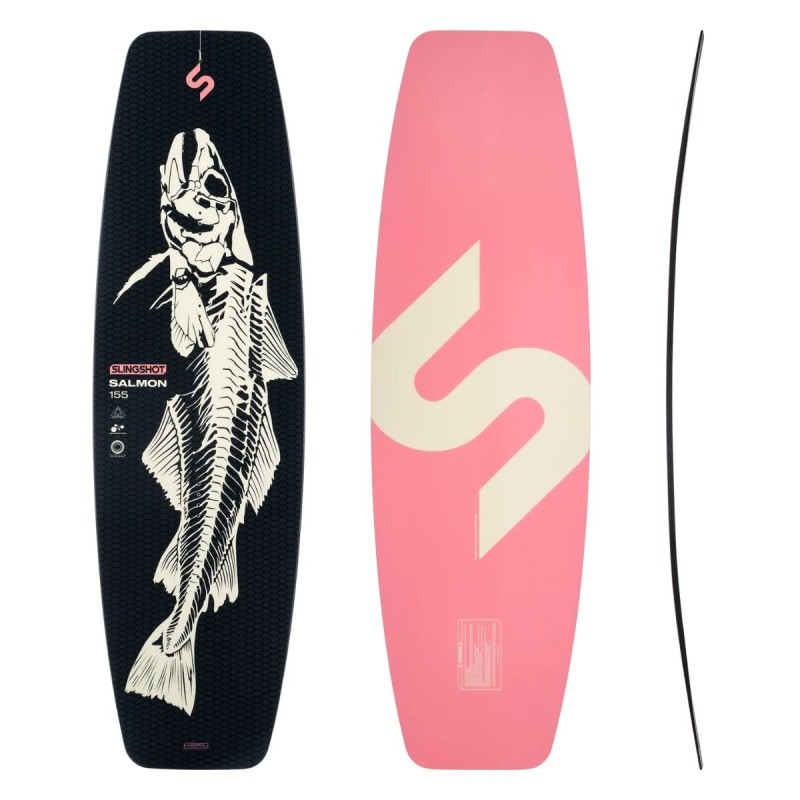 Planche Wakeboard Slinghsot Salmon 2025