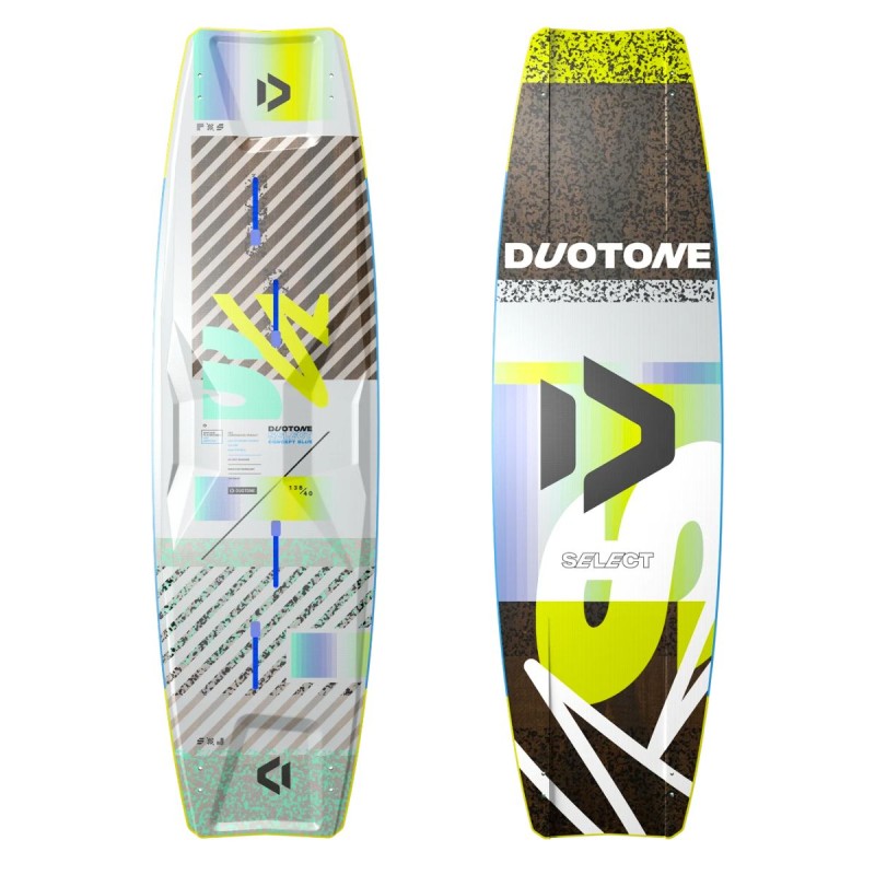 Planche Duotone Select Concept Blue 2024